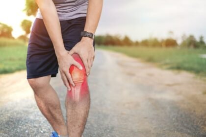 Returning To Athletics After Dealing With Knee Pain